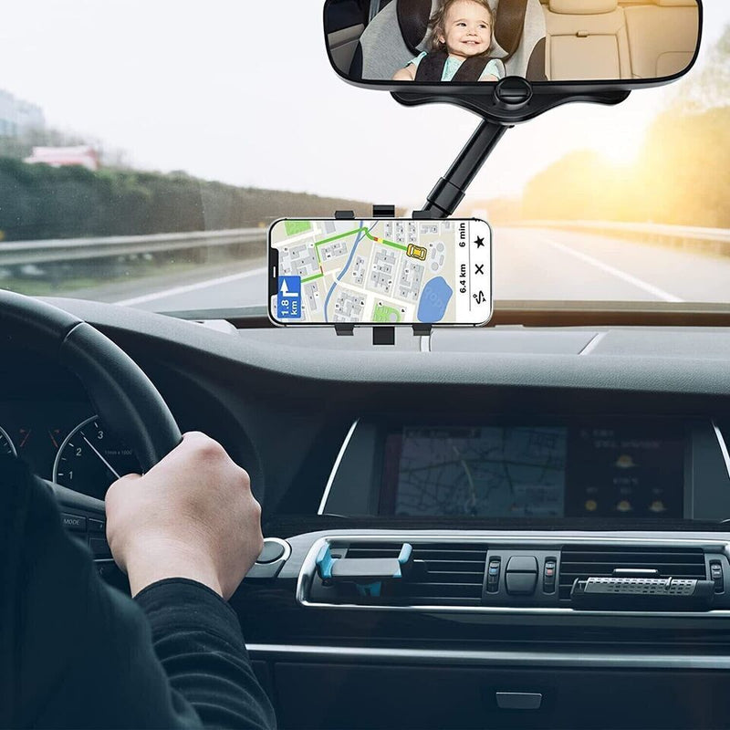 Car Phone Holder   360 Degree _ strong Grip
